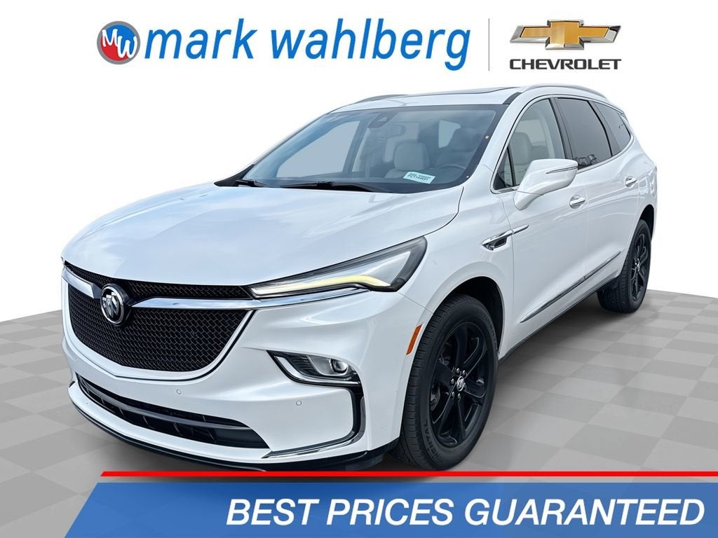 2023 Buick Enclave