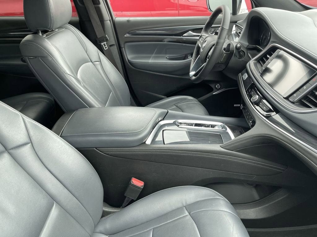 2022 Buick Enclave Premium