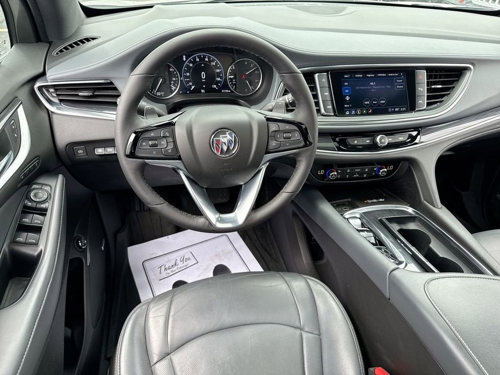 2022 Buick Enclave Premium