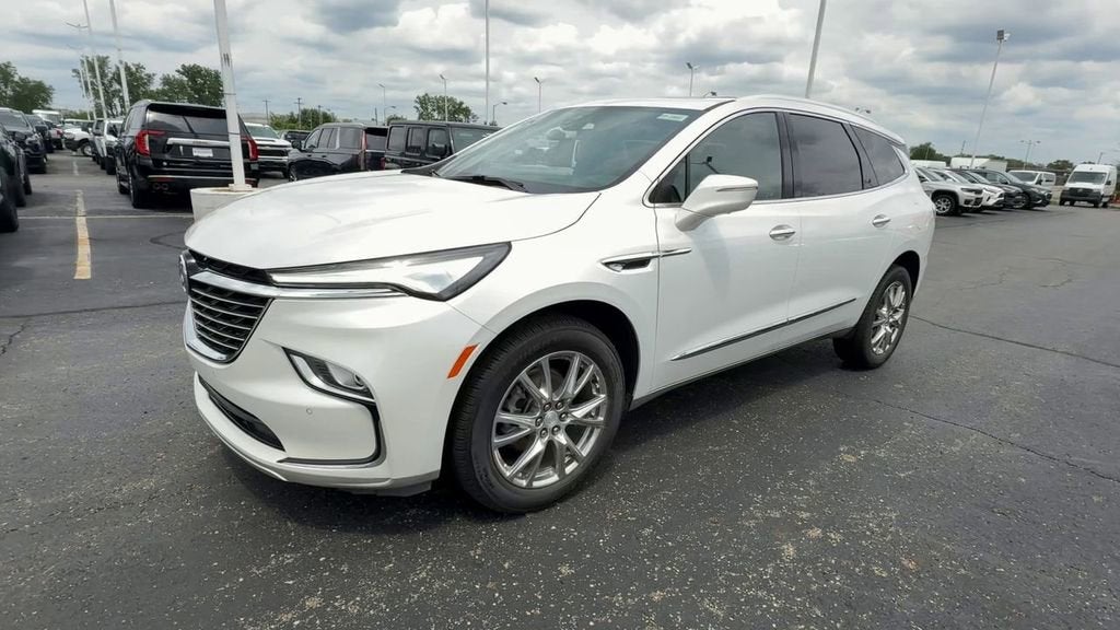 2022 Buick Enclave Premium