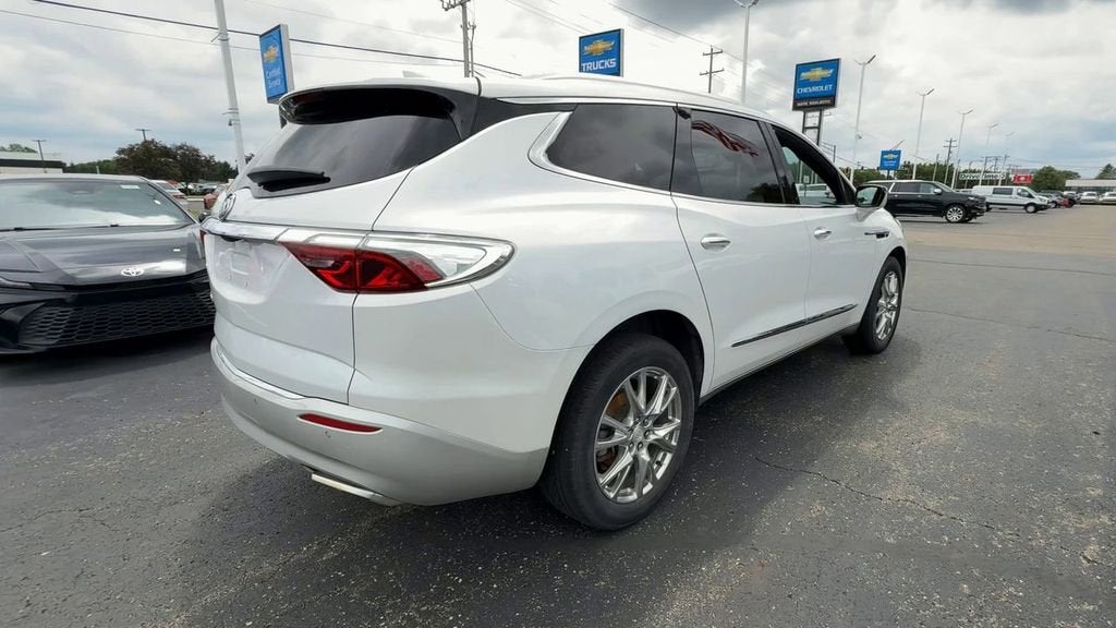 2022 Buick Enclave Premium