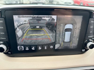 2019 Hyundai Santa Fe Ultimate