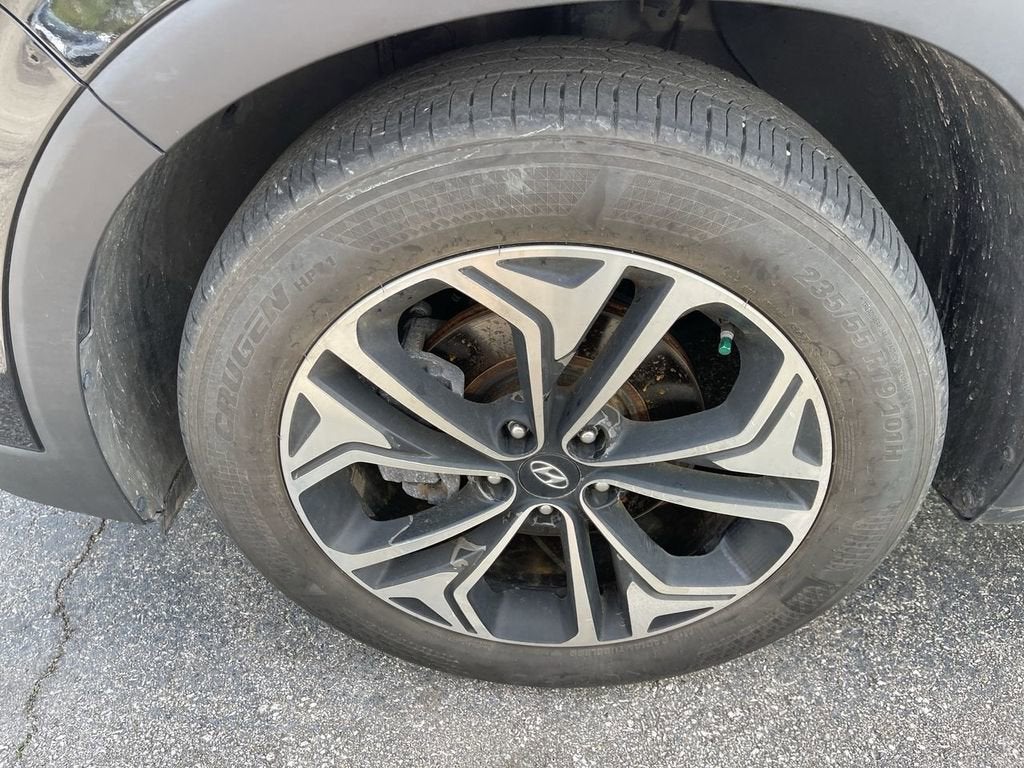 2019 Hyundai Santa Fe Ultimate