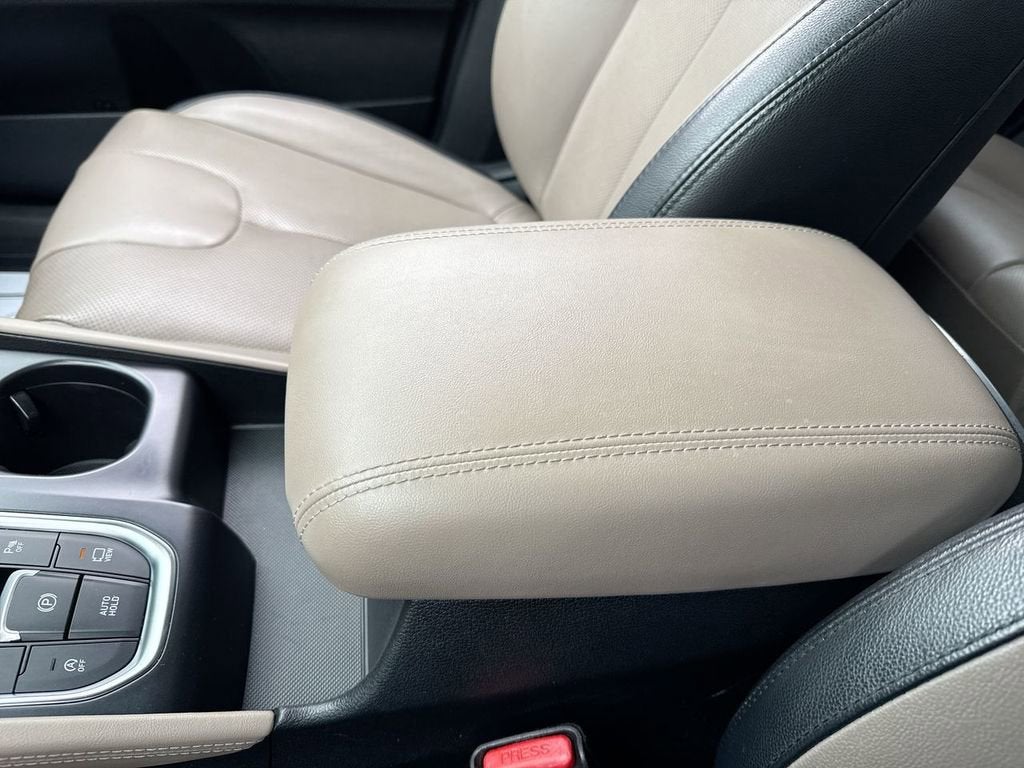 2019 Hyundai Santa Fe Ultimate