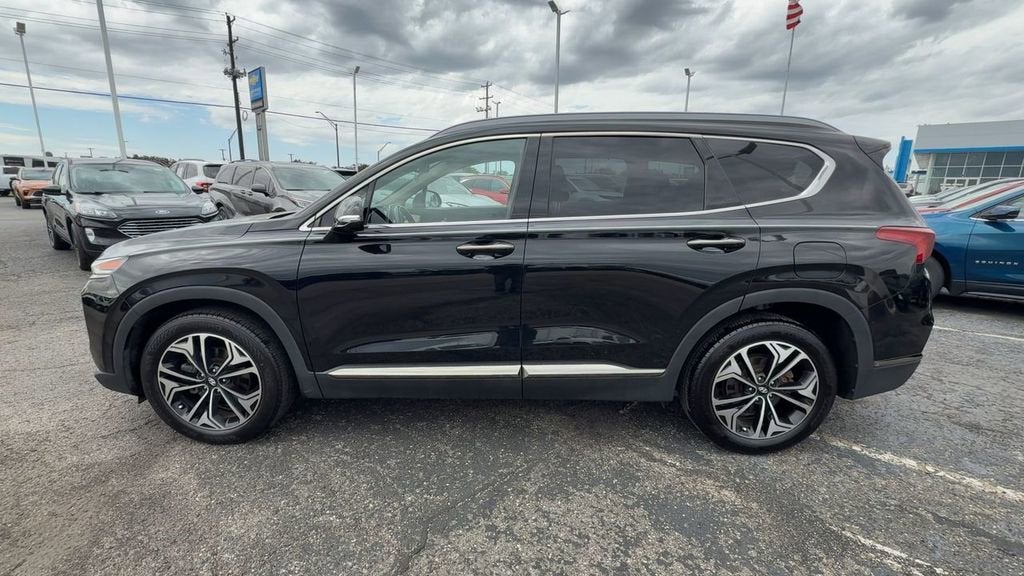 2019 Hyundai Santa Fe Ultimate