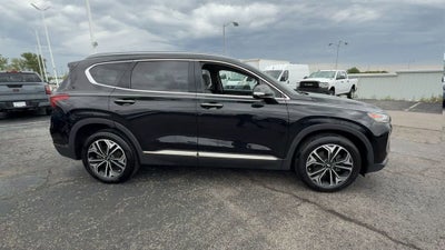 2019 Hyundai Santa Fe Ultimate