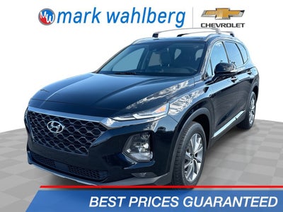 2019 Hyundai Santa Fe Ultimate