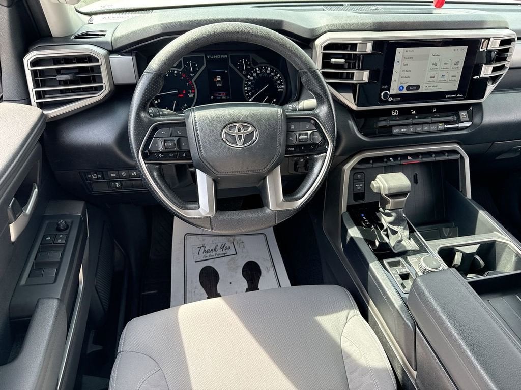 2024 Toyota Tundra 4WD SR5