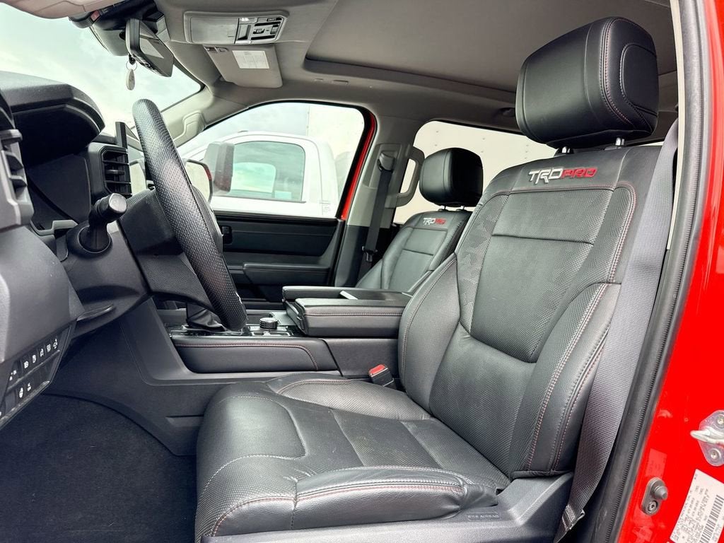 2023 Toyota Tundra 4WD TRD Pro Hybrid