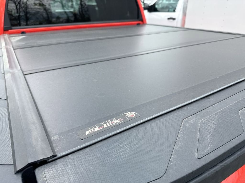 2023 Toyota Tundra 4WD TRD Pro Hybrid