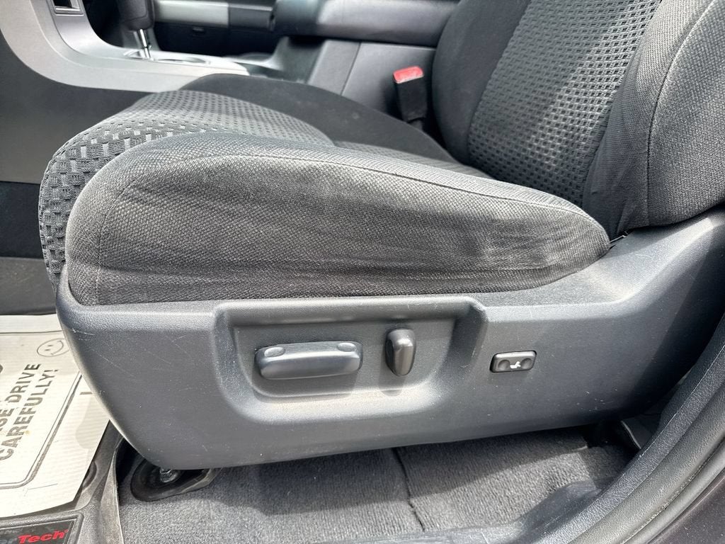 2012 Toyota Tundra 2WD Truck 2WD Double Cab Standard Bed 5.7L V8 (Natl)