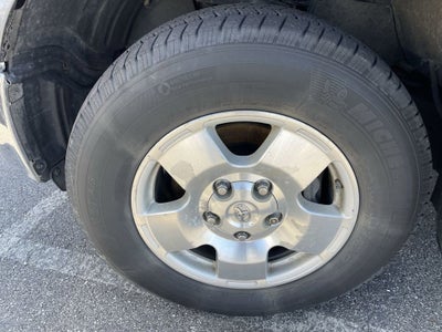 2012 Toyota Tundra 2WD Truck 2WD Double Cab Standard Bed 5.7L V8 (Natl)