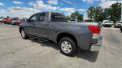 2012 Toyota Tundra 2WD Truck 2WD Double Cab Standard Bed 5.7L V8 (Natl)