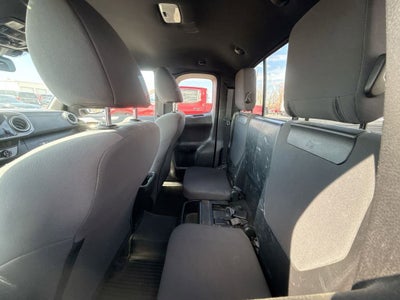 2018 Toyota Tacoma SR5