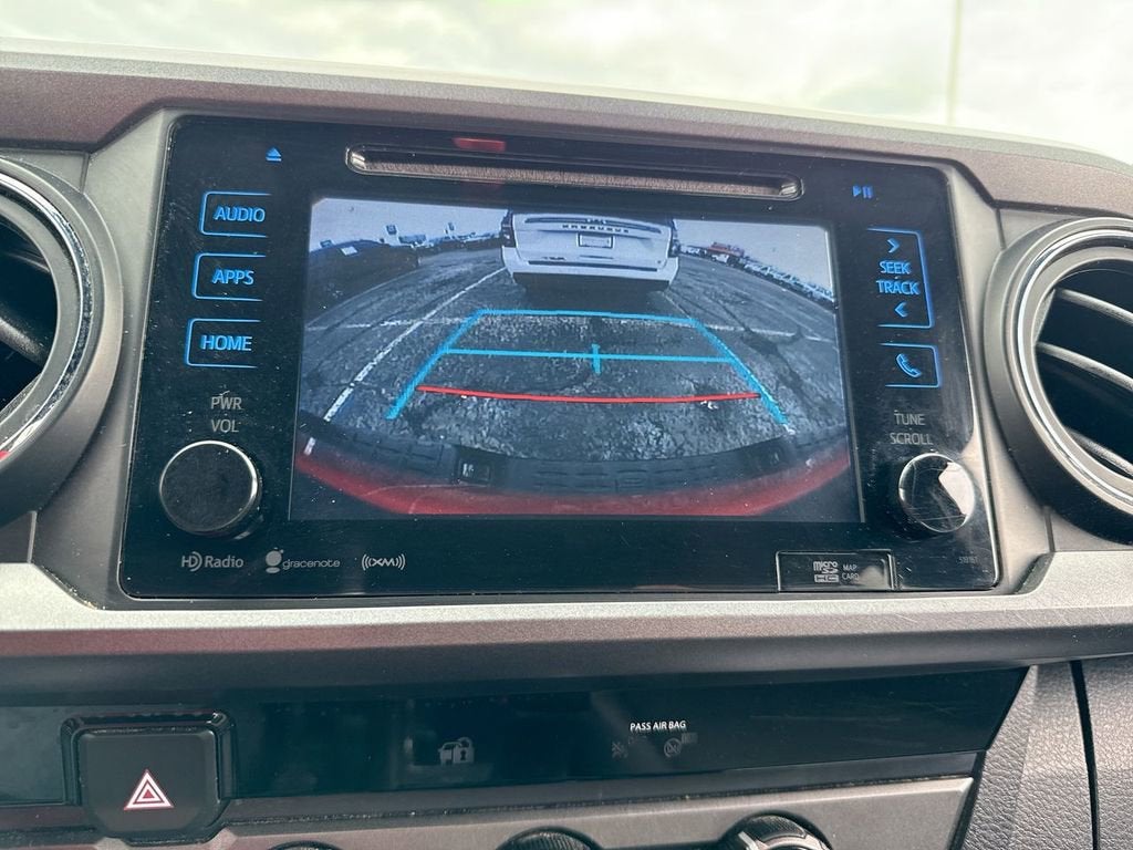 2018 Toyota Tacoma SR5