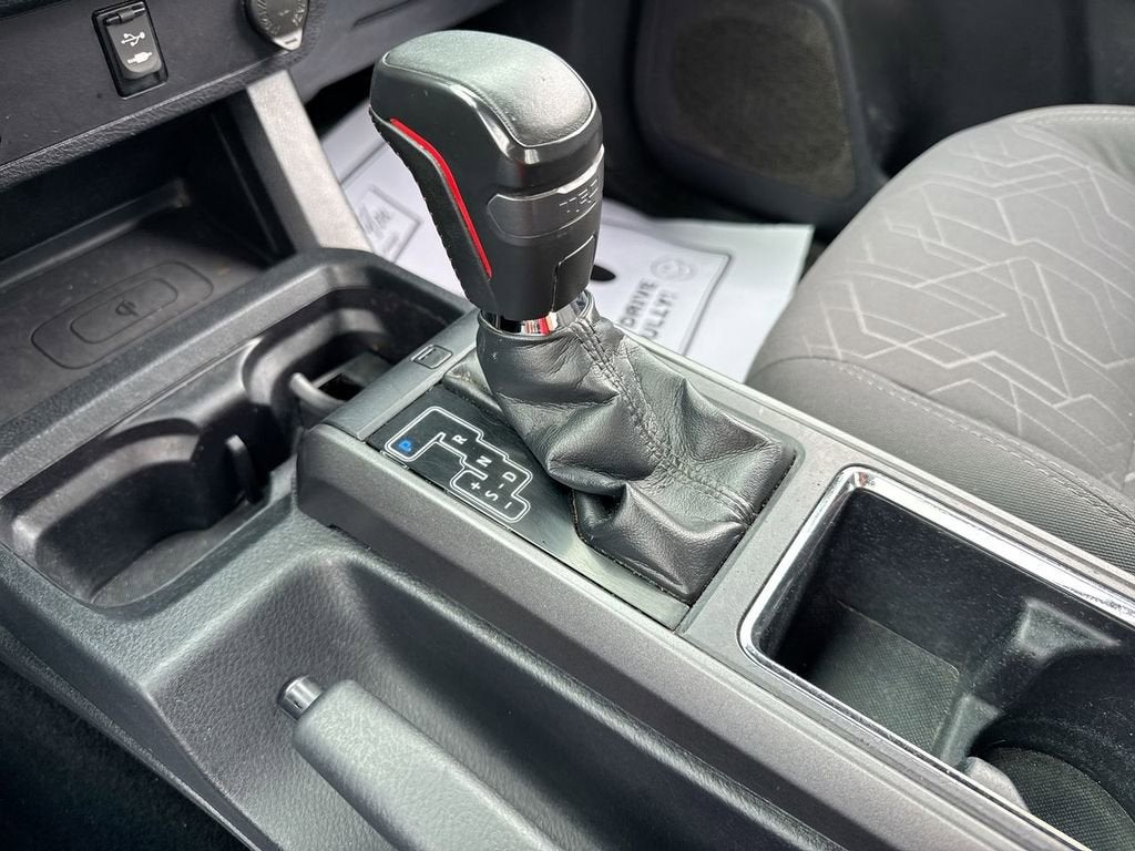 2018 Toyota Tacoma SR5