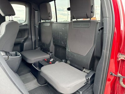 2018 Toyota Tacoma SR5