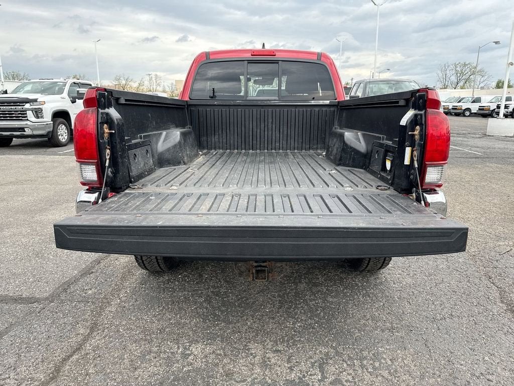 2018 Toyota Tacoma SR5