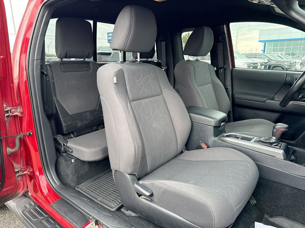 2018 Toyota Tacoma SR5