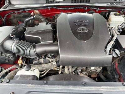 2018 Toyota Tacoma SR5