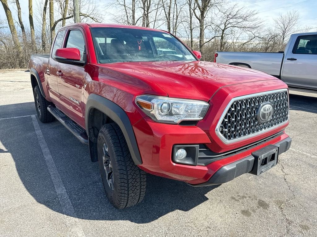 2018 Toyota Tacoma SR5
