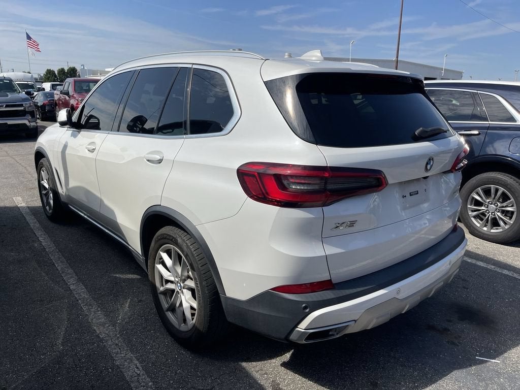 2019 BMW X5 xDrive40i