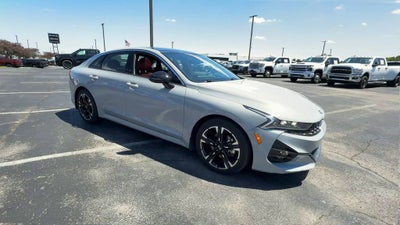 2021 Kia K5 GT-Line