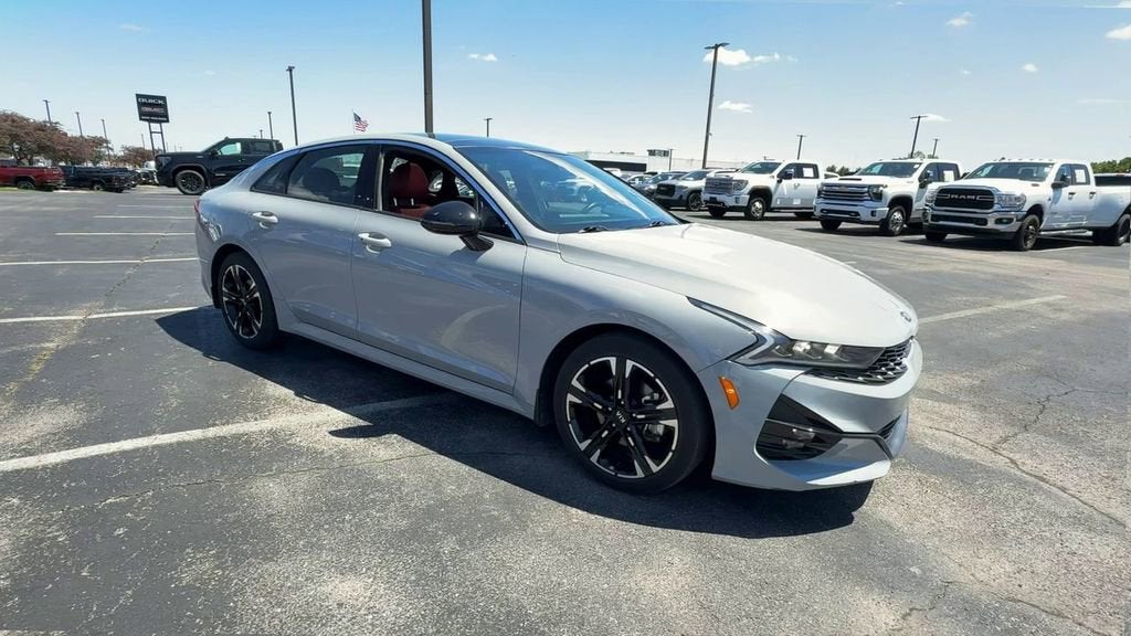 2021 Kia K5 GT-Line