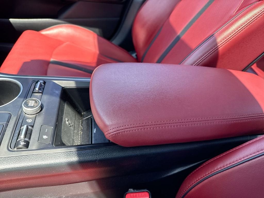 2021 Kia K5 GT-Line