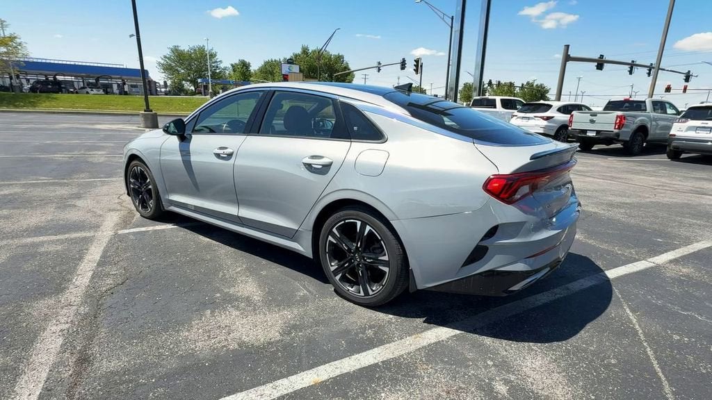 2021 Kia K5 GT-Line