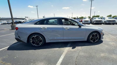 2021 Kia K5 GT-Line