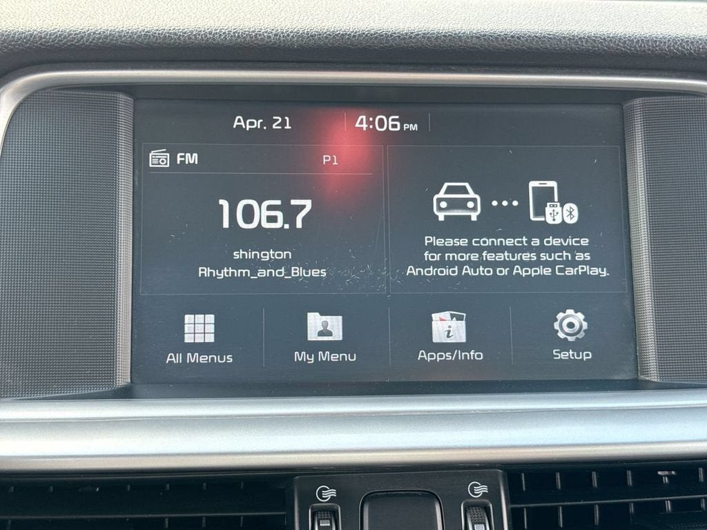 2019 Kia Optima S