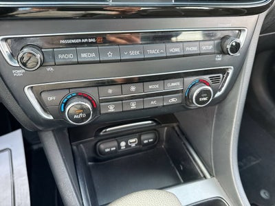 2019 Kia Optima S