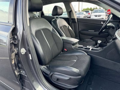 2019 Kia Optima S