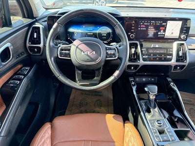 2023 Kia Sorento X-Line SX Prestige