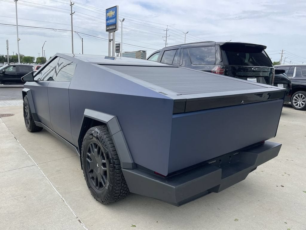 2024 Tesla Cybertruck AWD