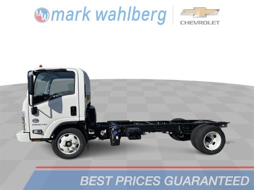 2024 Chevrolet Low Cab Forward 5500 HD 2WD Reg Cab 150