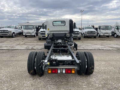 2024 Chevrolet Low Cab Forward 5500 HD 2WD Reg Cab 150
