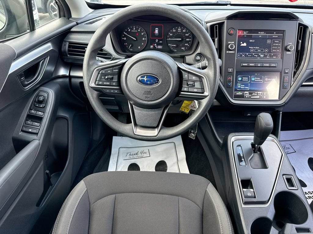 2024 Subaru Impreza Base 5-Door
