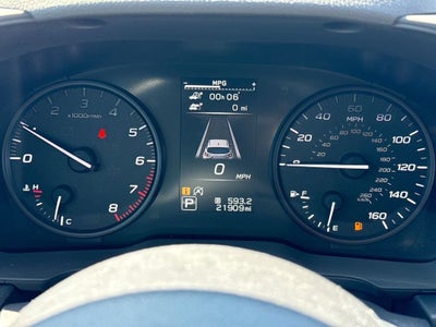 2024 Subaru Impreza Base 5-Door