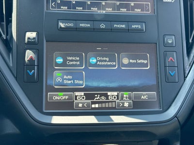 2024 Subaru Impreza Base 5-Door
