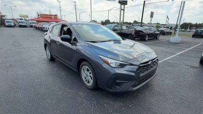 2024 Subaru Impreza Base 5-Door