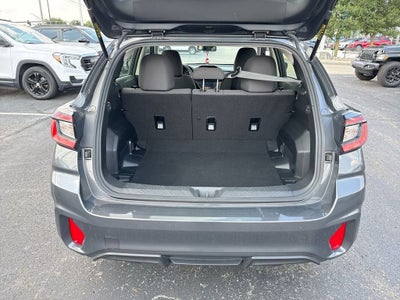 2024 Subaru Impreza Base 5-Door
