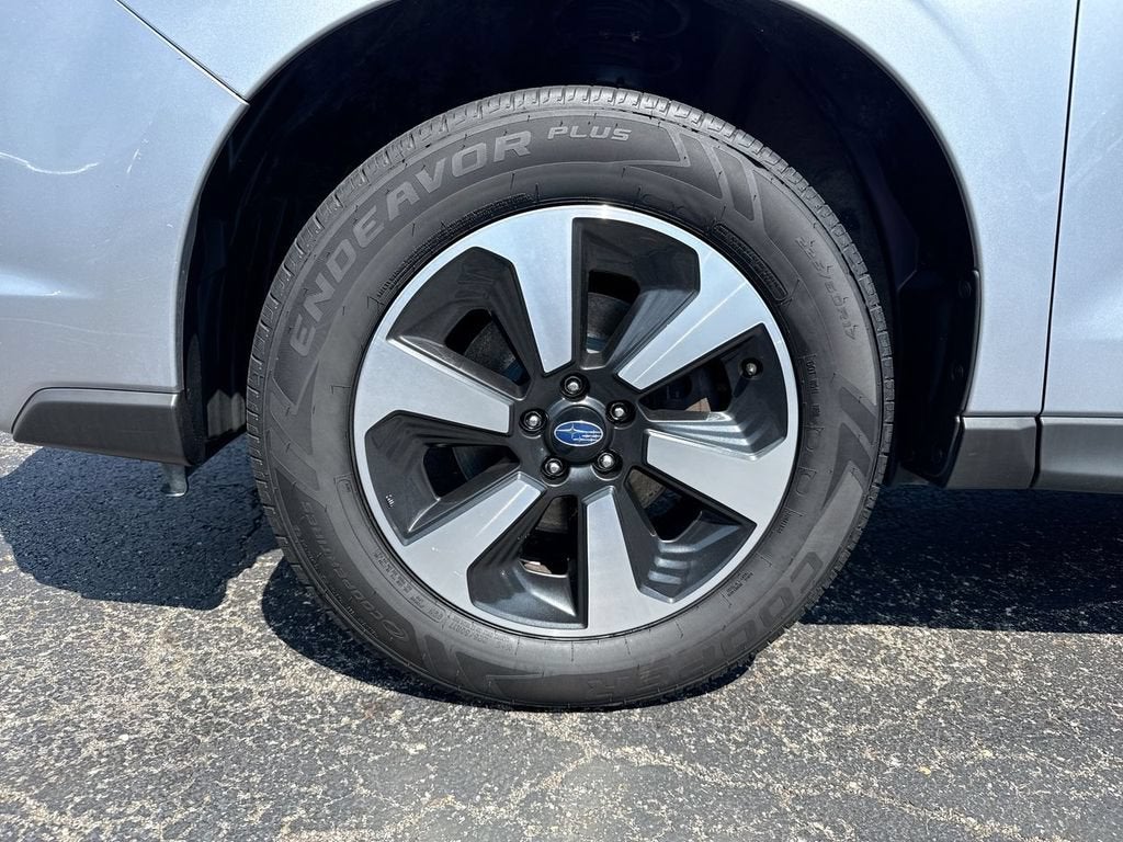 2018 Subaru Forester 2.5i Premium