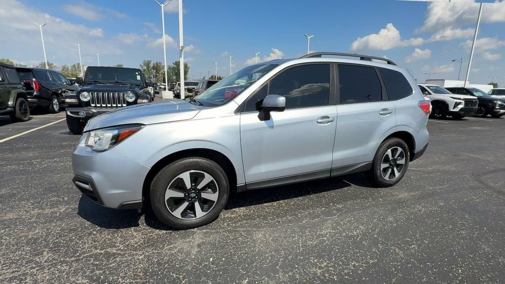 2018 Subaru Forester 2.5i Premium