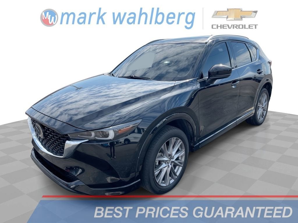 2024 Mazda Mazda CX-5 2.5 S Premium Package