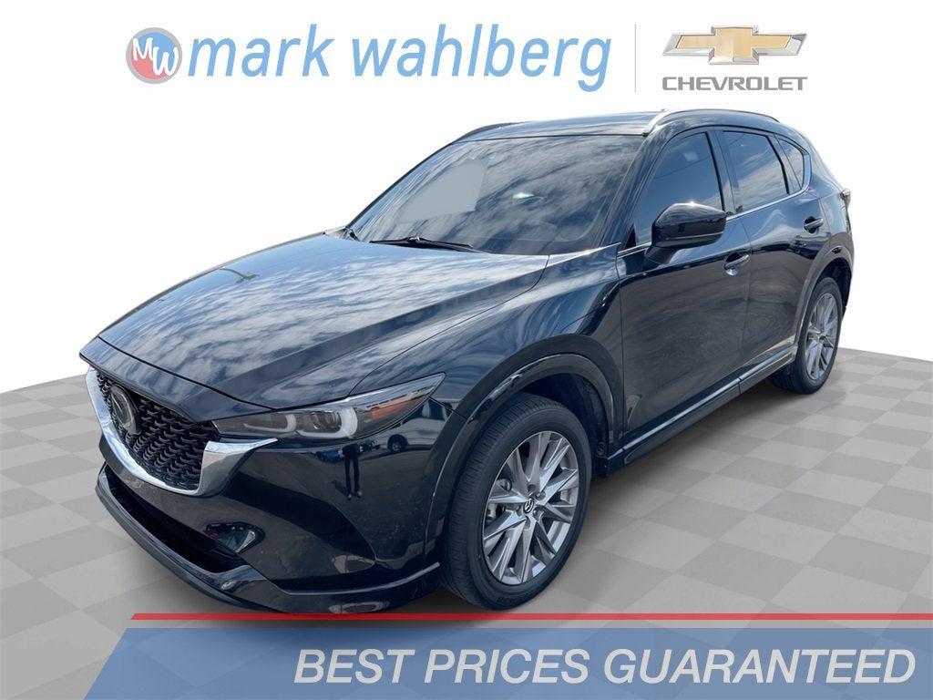 2024 Mazda Mazda CX-5 2.5 S Premium Package