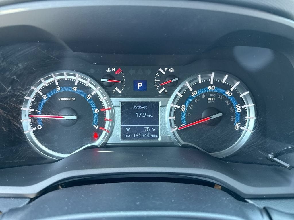 2016 Toyota 4Runner Limited