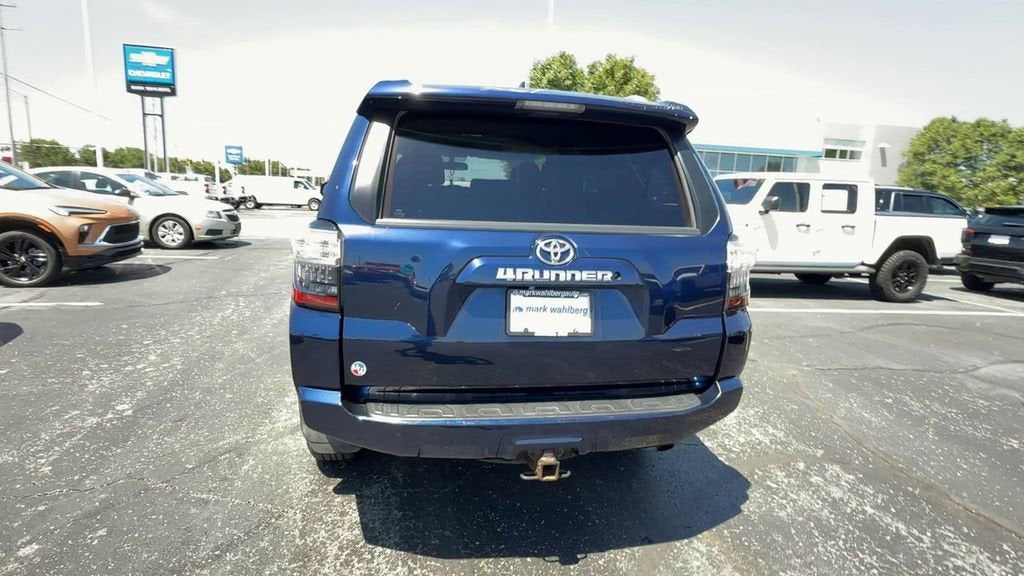 2016 Toyota 4Runner Limited