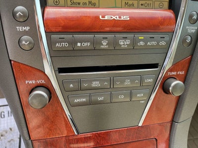 2011 Lexus ES 350 4dr Sdn